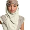 Rubies Costume Co. Inc Star Wars The Force Awakens Rey Eye Mask W/Hood