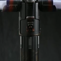 Hasbro Star Wars Ep. 7 Kylo Ren Force FX Deluxe Lightsaber -Cheap Halloween Store star wars episode 7 kylo ren force fx deluxe light alt 7