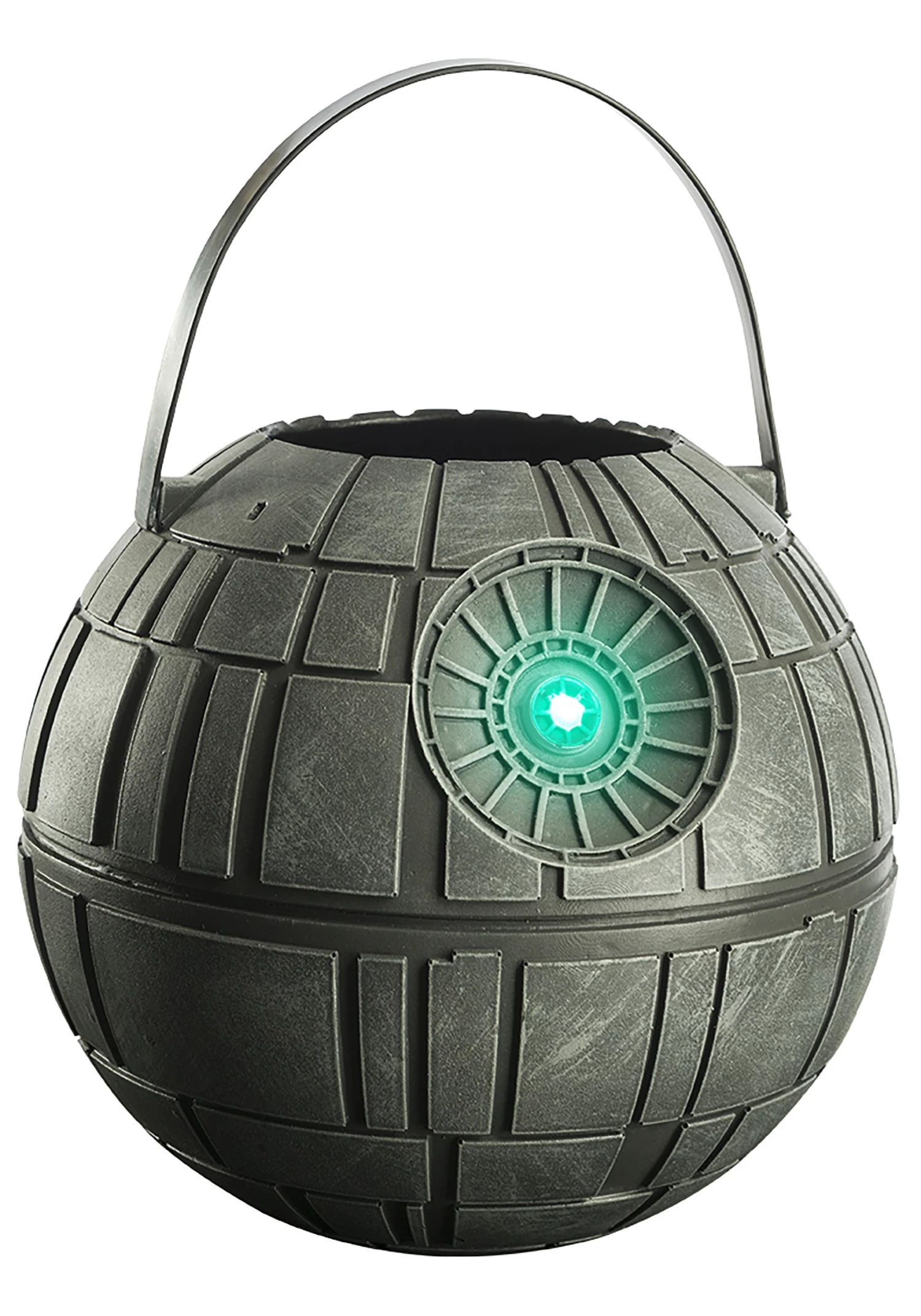 Rubies Costume Co. Inc Star Wars Light-Up Death Star Bucket 1 Rubies Costume Co. Inc Star Wars Light-Up Death Star Bucket