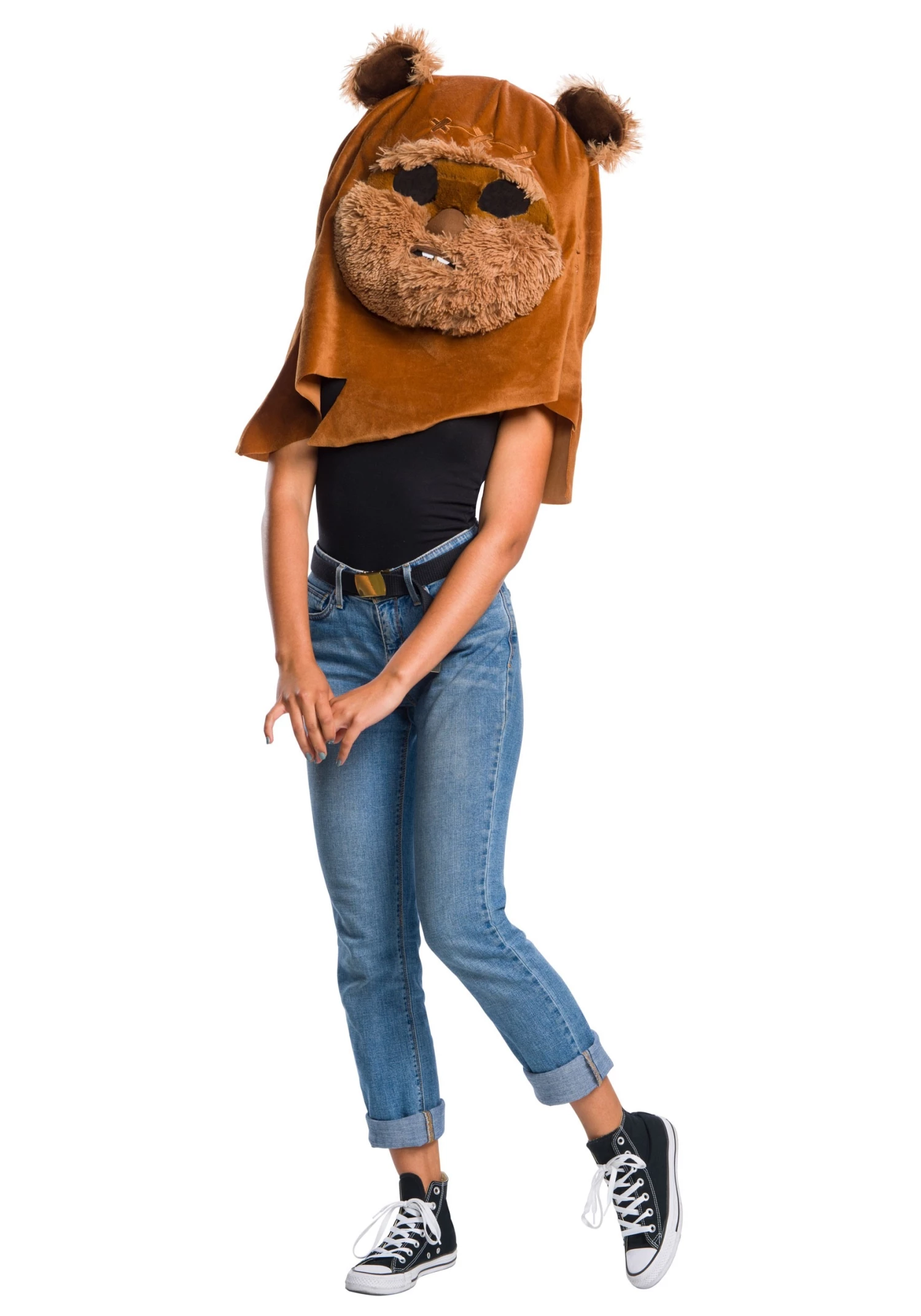 Rubies Costume Co. Inc Star Wars Oversized Ewok Mascot Head 1 Rubies Costume Co. Inc Star Wars Oversized Ewok Mascot Head