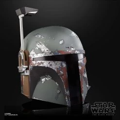 Hasbro Star Wars The Black Series Boba Fett Helmet -Cheap Halloween Store star wars the black series boba fett helmet alt 4