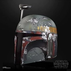 Hasbro Star Wars The Black Series Boba Fett Helmet -Cheap Halloween Store star wars the black series boba fett helmet alt 7