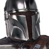 Rubies Costume Co. Inc Star Wars: The Mandalorian Beskar Armor Adult Mask Costume