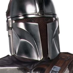 Rubies Costume Co. Inc Star Wars: The Mandalorian Beskar Armor Adult Mask Costume
