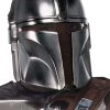 Rubies Costume Co. Inc Star Wars: The Mandalorian Kids Beskar Armor Face Mask