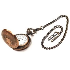 Forum Novelties, Inc Steampunk Pocket Watch