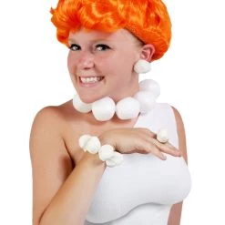 Fun Costumes Stone Age Jewelry Set