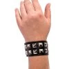 Forum Novelties, Inc Studded Wristband