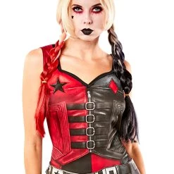 Rubies Costume Co. Inc Suicide Squad 2 Adult Harley Quinn Wig