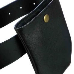 Bioworld Merchandising / Independent Sales Harley Quinn Cosplay Belt Set From Suicide Squad -Cheap Halloween Store suicide squad harley quinn cosplay belt alt 13