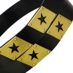 Bioworld Merchandising / Independent Sales Harley Quinn Cosplay Belt Set From Suicide Squad -Cheap Halloween Store suicide squad harley quinn cosplay belt alt 2