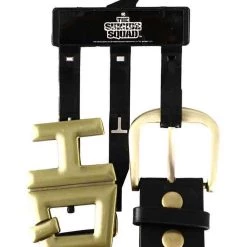 Bioworld Merchandising / Independent Sales Harley Quinn Cosplay Belt Set From Suicide Squad -Cheap Halloween Store suicide squad harley quinn cosplay belt alt 6