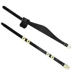 Bioworld Merchandising / Independent Sales Harley Quinn Cosplay Belt Set From Suicide Squad -Cheap Halloween Store suicide squad harley quinn cosplay belt alt 7