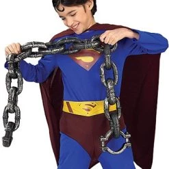 Rubies Costume Co. Inc Superman Breakable Chain Costume