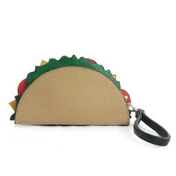 Comeco Taco Purse 5 Comeco Taco Purse -Cheap Halloween Store taco purse alt 2
