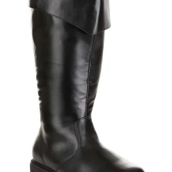 Eternal Union Tall Black Costume Boots