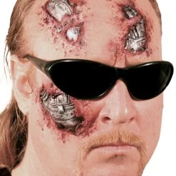 Cinema Secrets Latex Terminated Applique