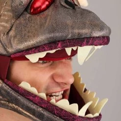 Elope Adult Terror Dog Jawesome Hat -Cheap Halloween Store terror dog jawesome hat alt 3