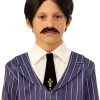 Rubies Costume Co. Inc The Addams Family Child Gomez Wig And Mustache Accessory