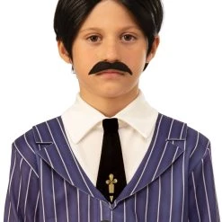 Rubies Costume Co. Inc The Addams Family Child Gomez Wig And Mustache Accessory
