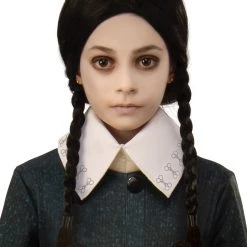 Rubies Costume Co. Inc The Addams Family Child Wednesday Wig Accessory