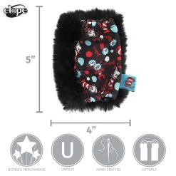 Elope The Cat In The Hat Fingerless Fuzzy Paws -Cheap Halloween Store the cat in the hat fingerless paws alt 5