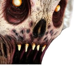 Lord Grimley's Manor The Duchess Zombie Mask For Adults -Cheap Halloween Store the duchess zombie mask alt 4