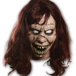 Morbid Enterprises The Exorcist Regan Mask