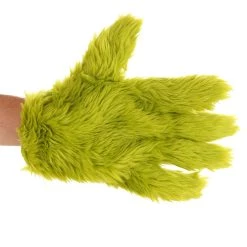Elope The Grinch Deluxe Hands For Adults