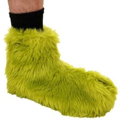 Elope Grinch Feet For Adults