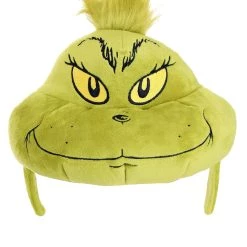 Elope The Grinch Costume Face Headband