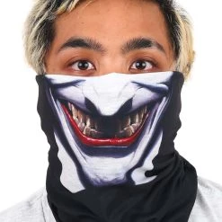 Bioworld Merchandising / Independent Sales The Joker | Adult Neck Gaiter