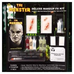 Tinsley Transfers The Monster Costume Makeup Kit