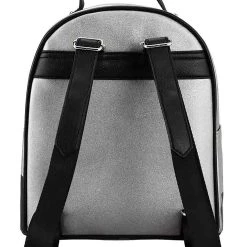 Bioworld Merchandising / Independent Sales Nightmare Before Christmas Zero Mini Backpack With Attached Zip Pouch -Cheap Halloween Store the nightmare before christmas zero backpack w zi alt 4