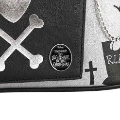 Bioworld Merchandising / Independent Sales Nightmare Before Christmas Zero Mini Backpack With Attached Zip Pouch -Cheap Halloween Store the nightmare before christmas zero backpack w zi alt 5