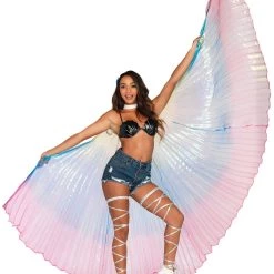 Leg Avenue Theatrical Iridescent Fairy Wings
