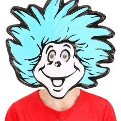 Elope Vacuform Mask For Thing 1 & 2