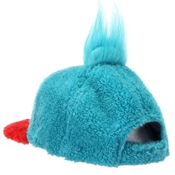 Elope Dr Seuss | Thing 2 Fuzzy Cap -Cheap Halloween Store thing 2 fuzzy cap alt 4