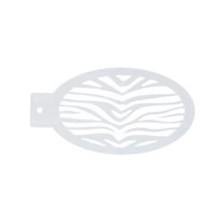 Graftobian Tiger Makeup Stencil