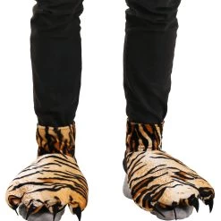 Elope Tiger Shoe Covers