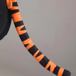 Elope Winnie The Pooh Tigger Soft Headband & Tail Kit -Cheap Halloween Store tigger soft headband tail kit alt 3