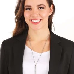 Elope Tina Goldstein Wand Necklace Movie Prop -Cheap Halloween Store tina goldstein wand necklace alt 2