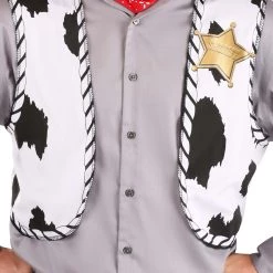 Disguise Disney Toy Story Woody Adult Accessory Kit -Cheap Halloween Store toy story woody adult accessory kit 2