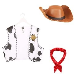 Disguise Disney Toy Story Woody Adult Accessory Kit -Cheap Halloween Store toy story woody adult accessory kit 5