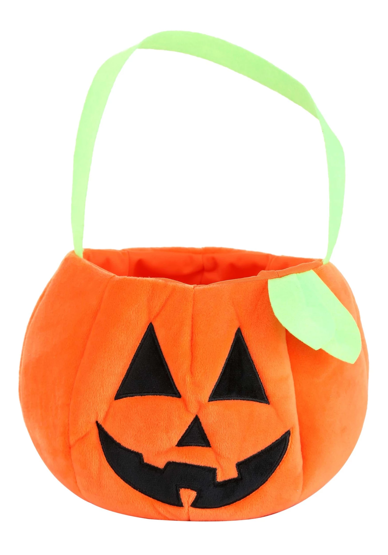 BigWan Apparel Co. Tricky Pumpkin Trick Or Treat Bag 1 BigWan Apparel Co. Tricky Pumpkin Trick Or Treat Bag