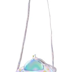 Fushengyuan Industry CO., UFO Alien Costume Accessory Purse -Cheap Halloween Store ufo alien purse alt 2