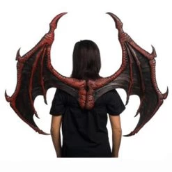 H.M. Smallwares Ultimate Red Dragon Wings
