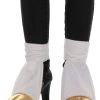 Elope Gold Unicorn Costume Back Hooves