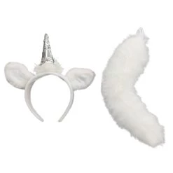 Elope Unicorn Headband And Tail