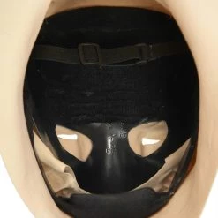 Elope Unicorn Skull Mouth Mover Mask -Cheap Halloween Store unicorn skull mouth mover mask alt 5